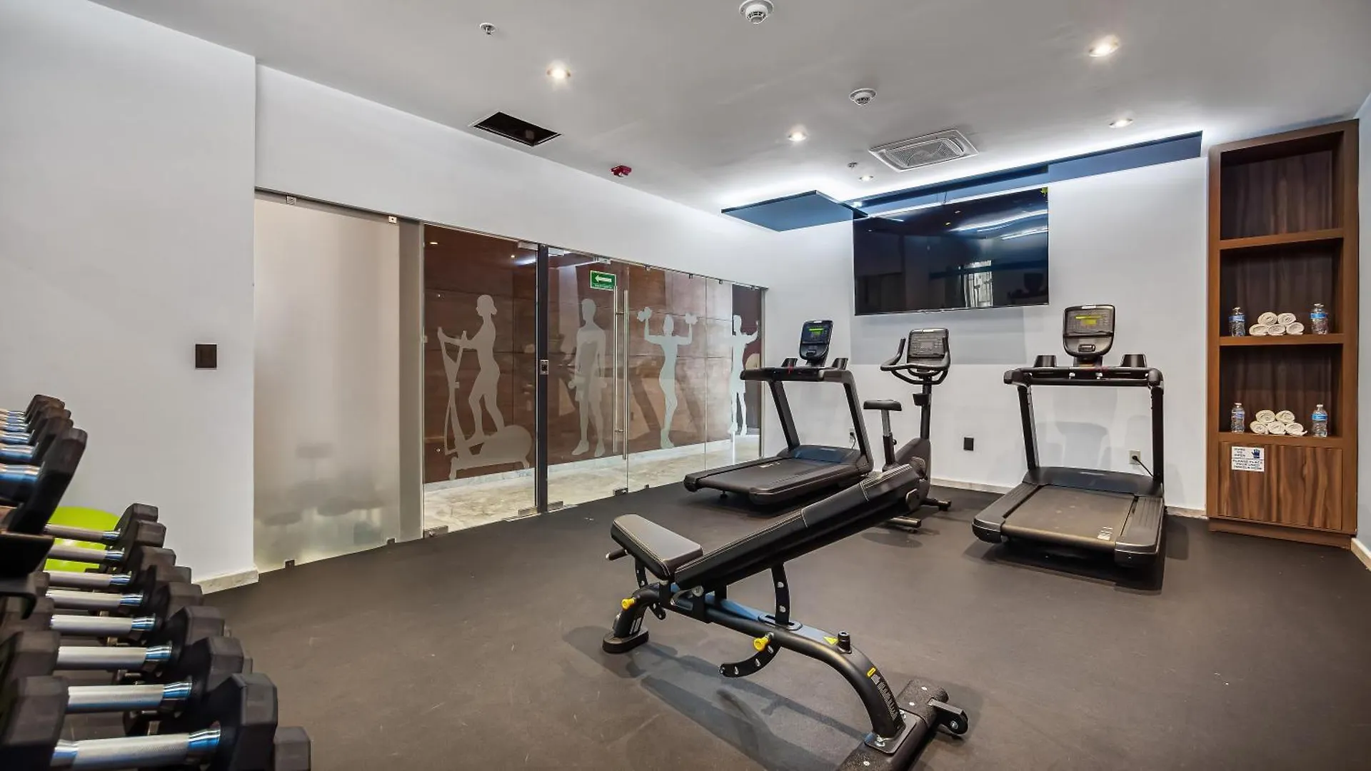 Hotel Hampton By Hilton Queretaro Juriquilla 3*,  Mexiko