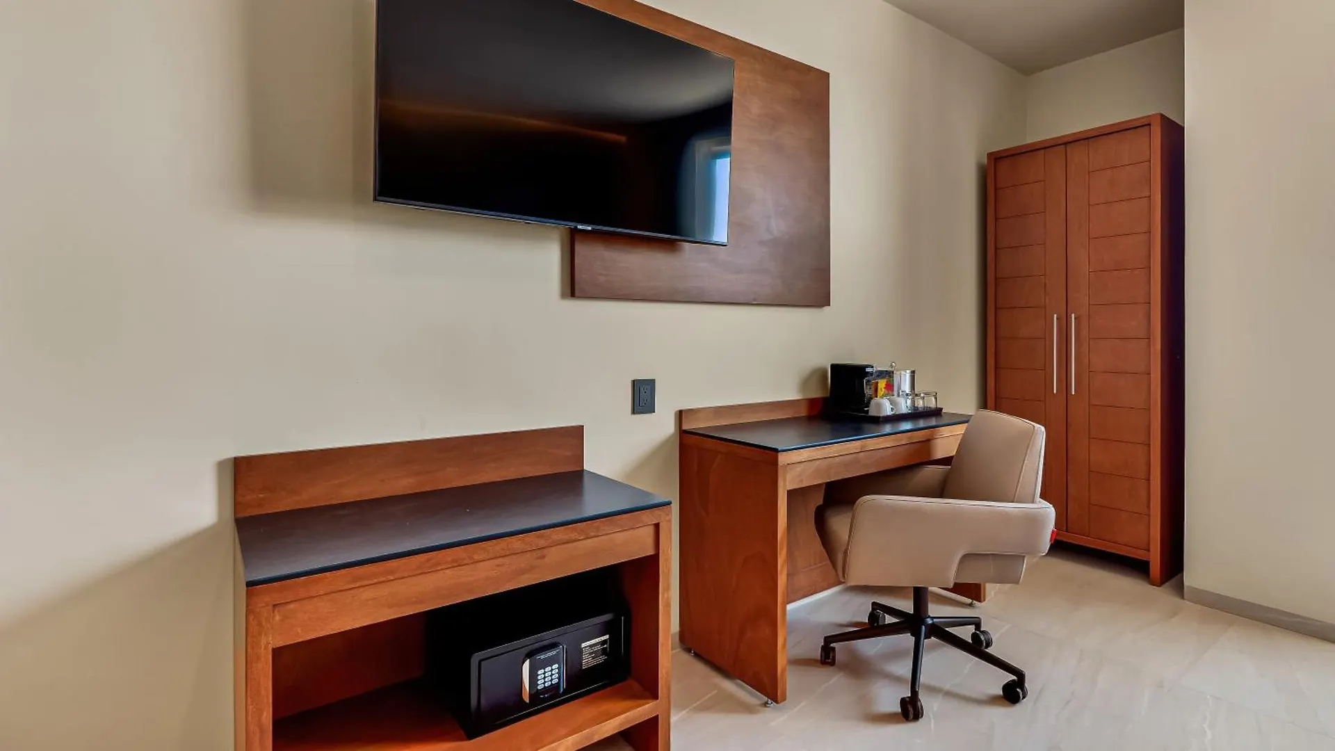 Hotel Hampton By Hilton Queretaro Juriquilla Mexiko