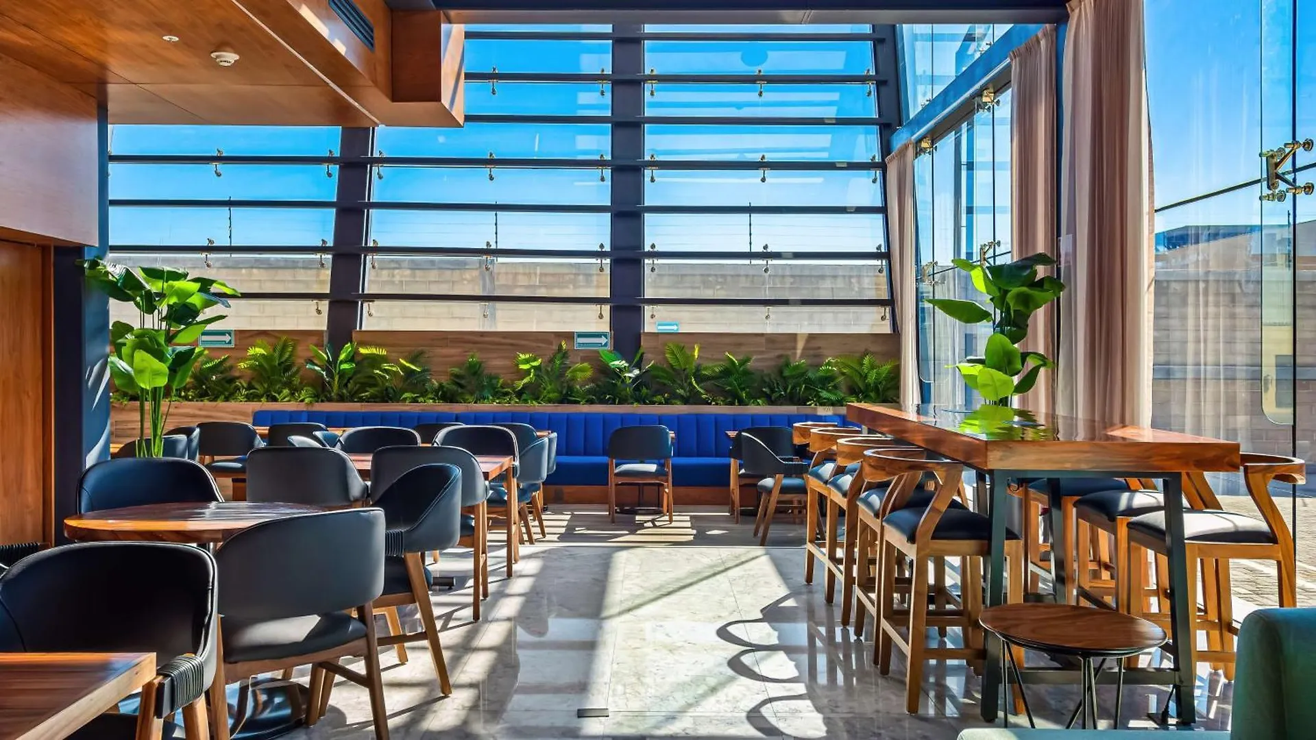 Hotel Hampton By Hilton Queretaro Juriquilla