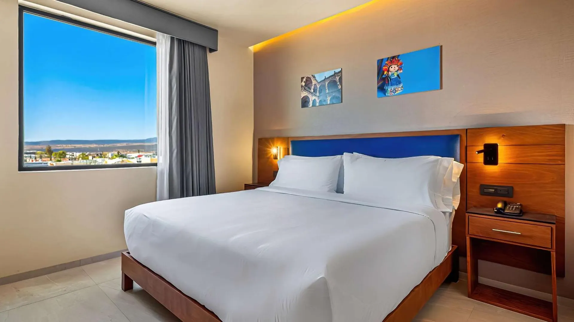 Hotel Hampton By Hilton Queretaro Juriquilla