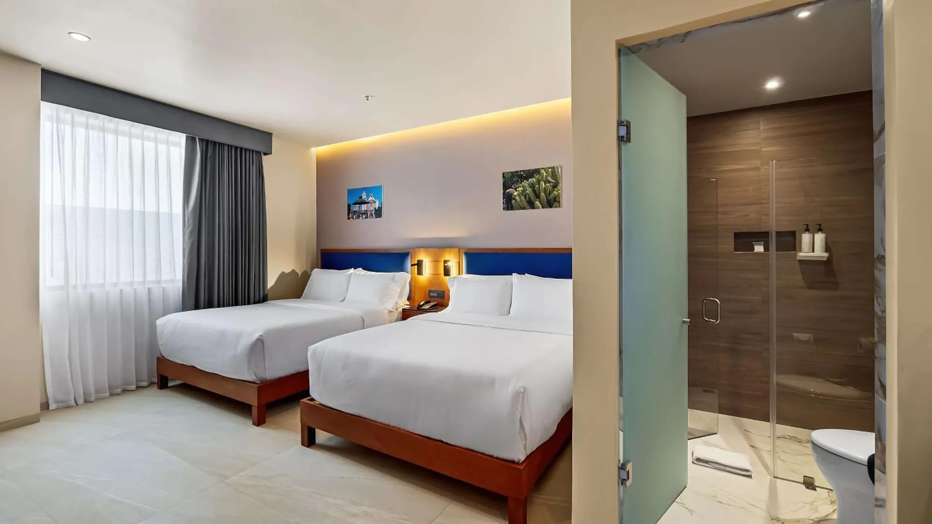 Hotel Hampton By Hilton Queretaro Juriquilla