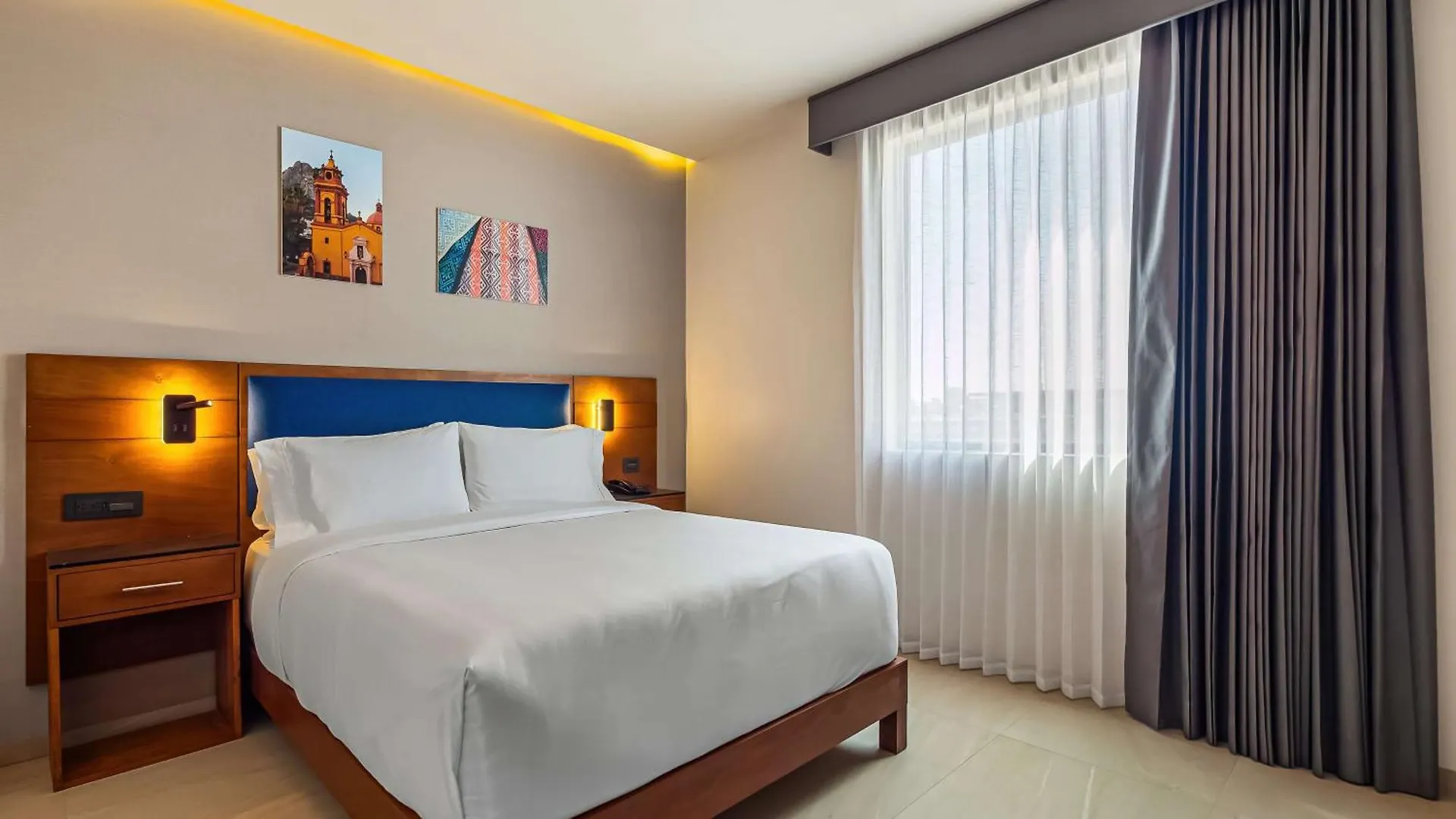Hotel Hampton By Hilton Queretaro Juriquilla Mexiko