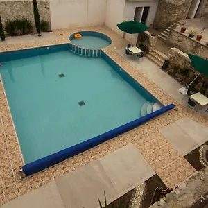  Hotel Ecoturistico La Salitrera