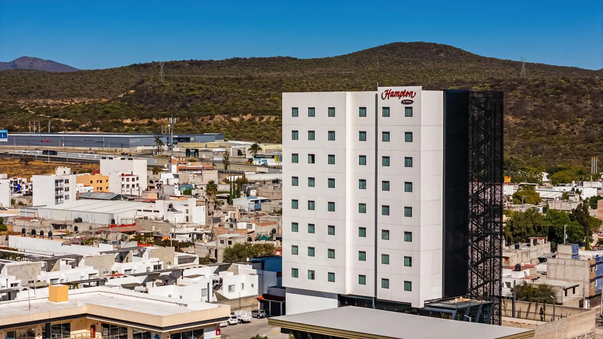 Hotel Hampton By Hilton Queretaro Juriquilla