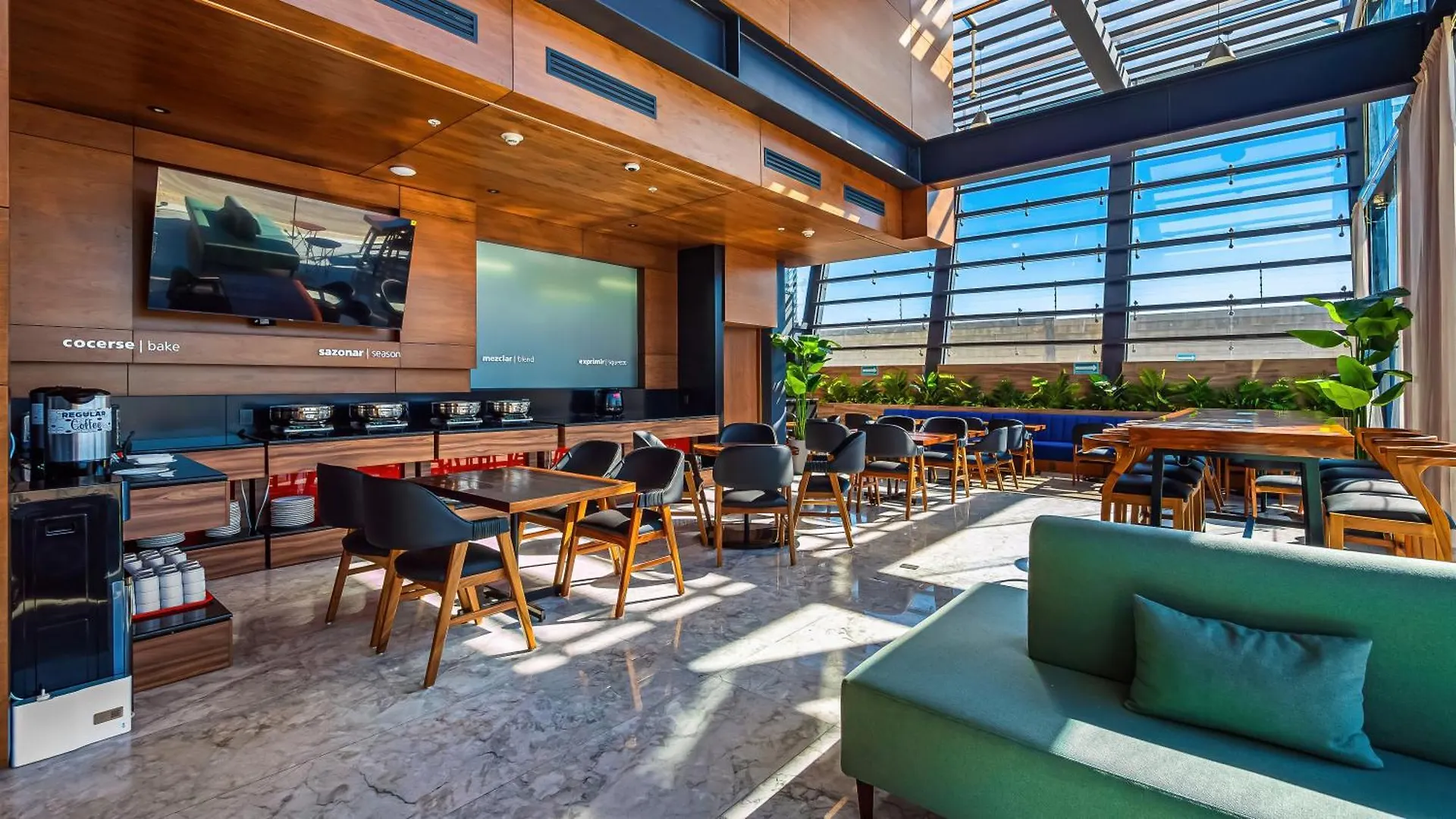 Hotel Hampton By Hilton Queretaro Juriquilla 3*,