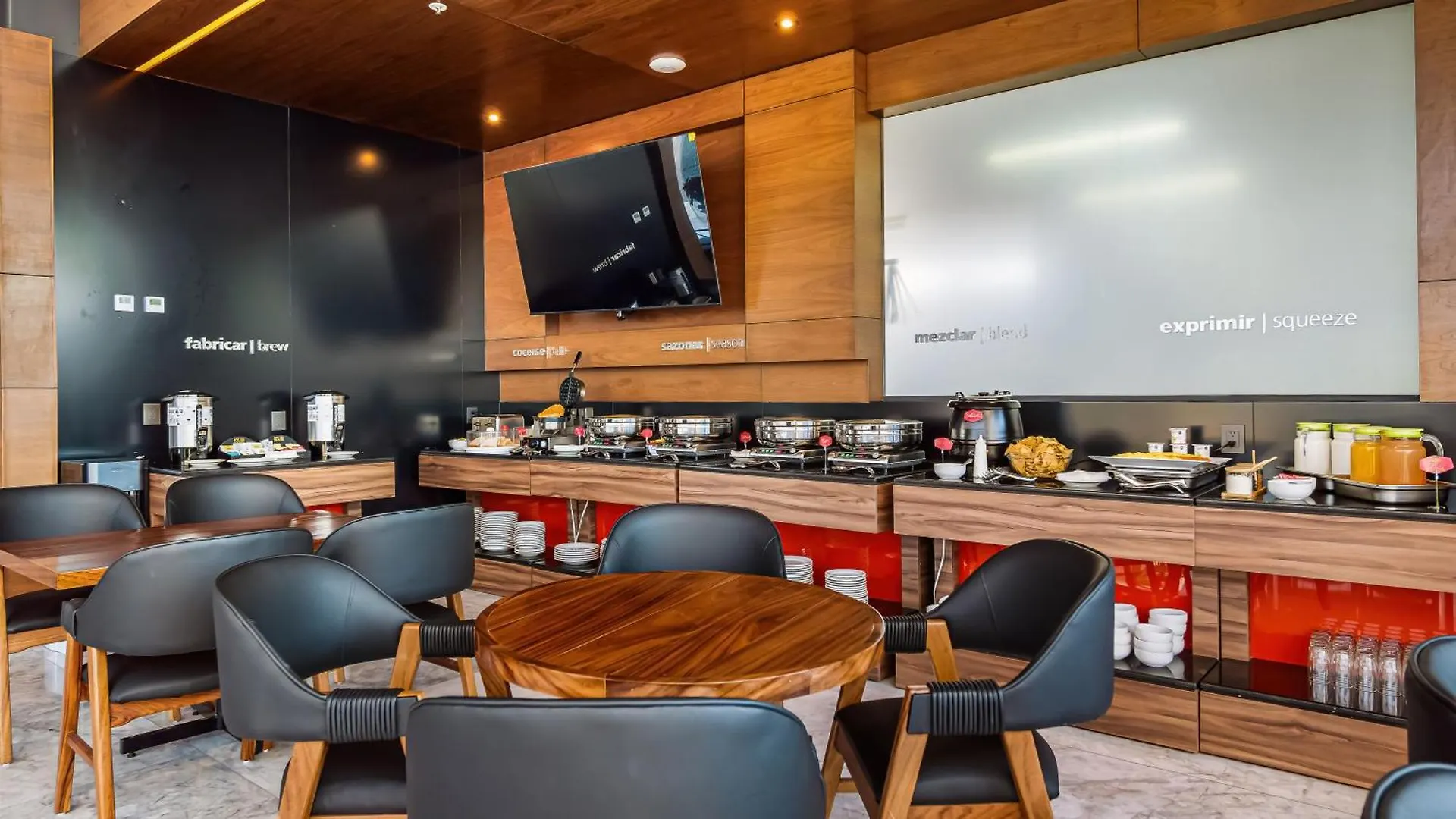 Hotel Hampton By Hilton Queretaro Juriquilla