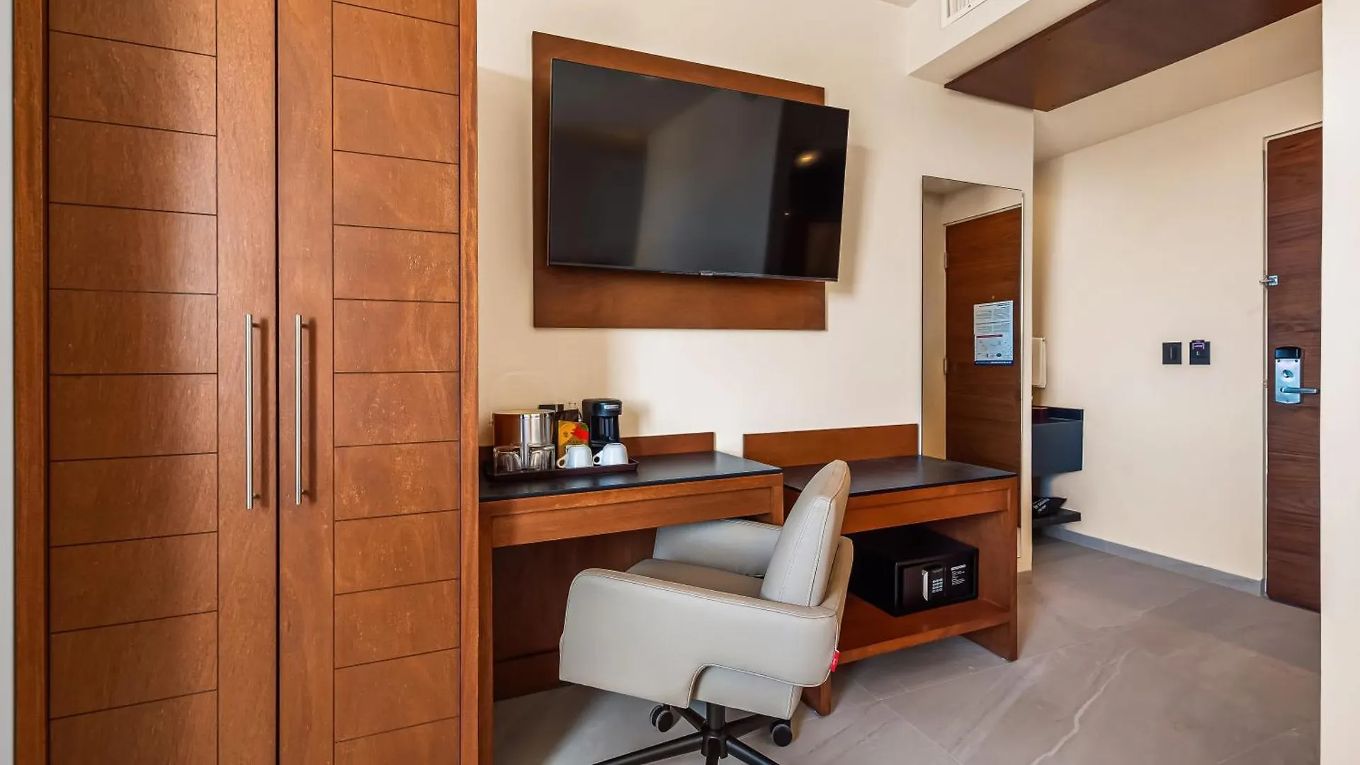 Hotel Hampton By Hilton Queretaro Juriquilla