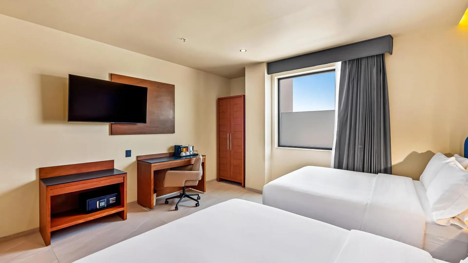 Hotel Hampton By Hilton Queretaro Juriquilla