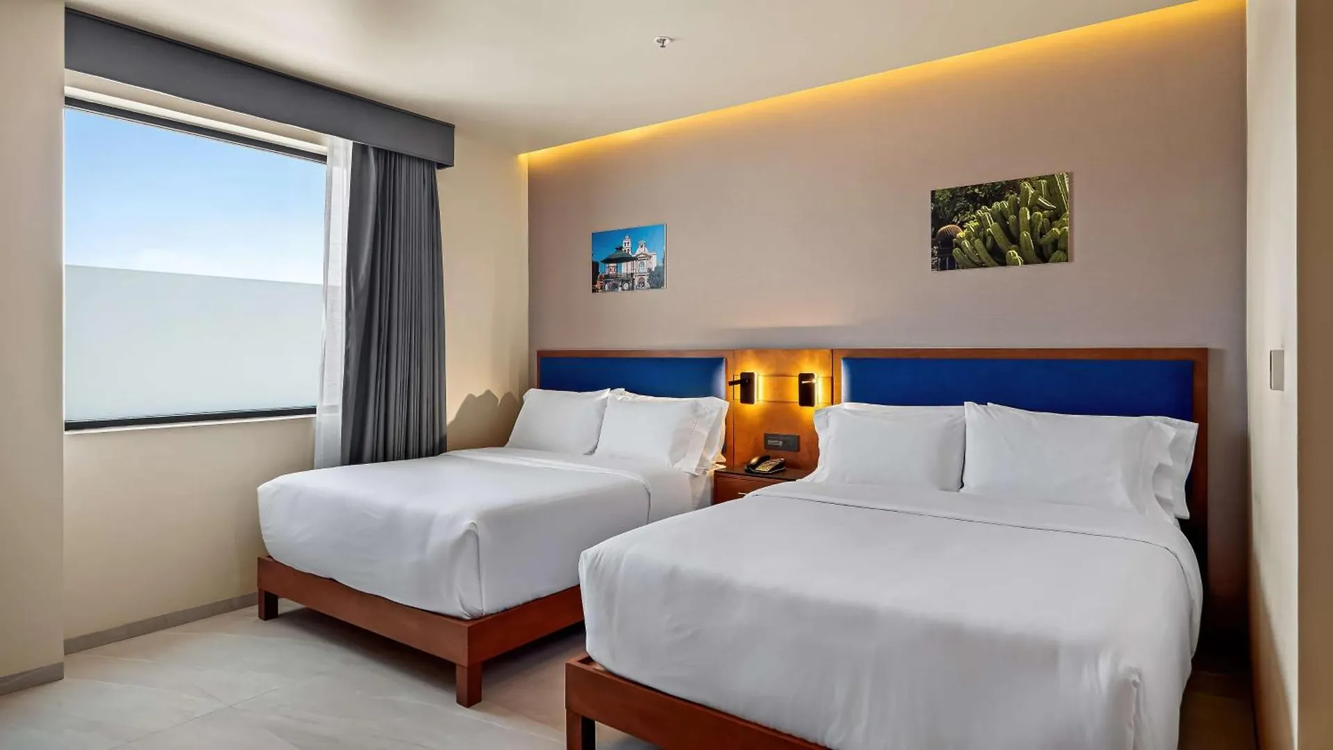 Hotel Hampton By Hilton Queretaro Juriquilla