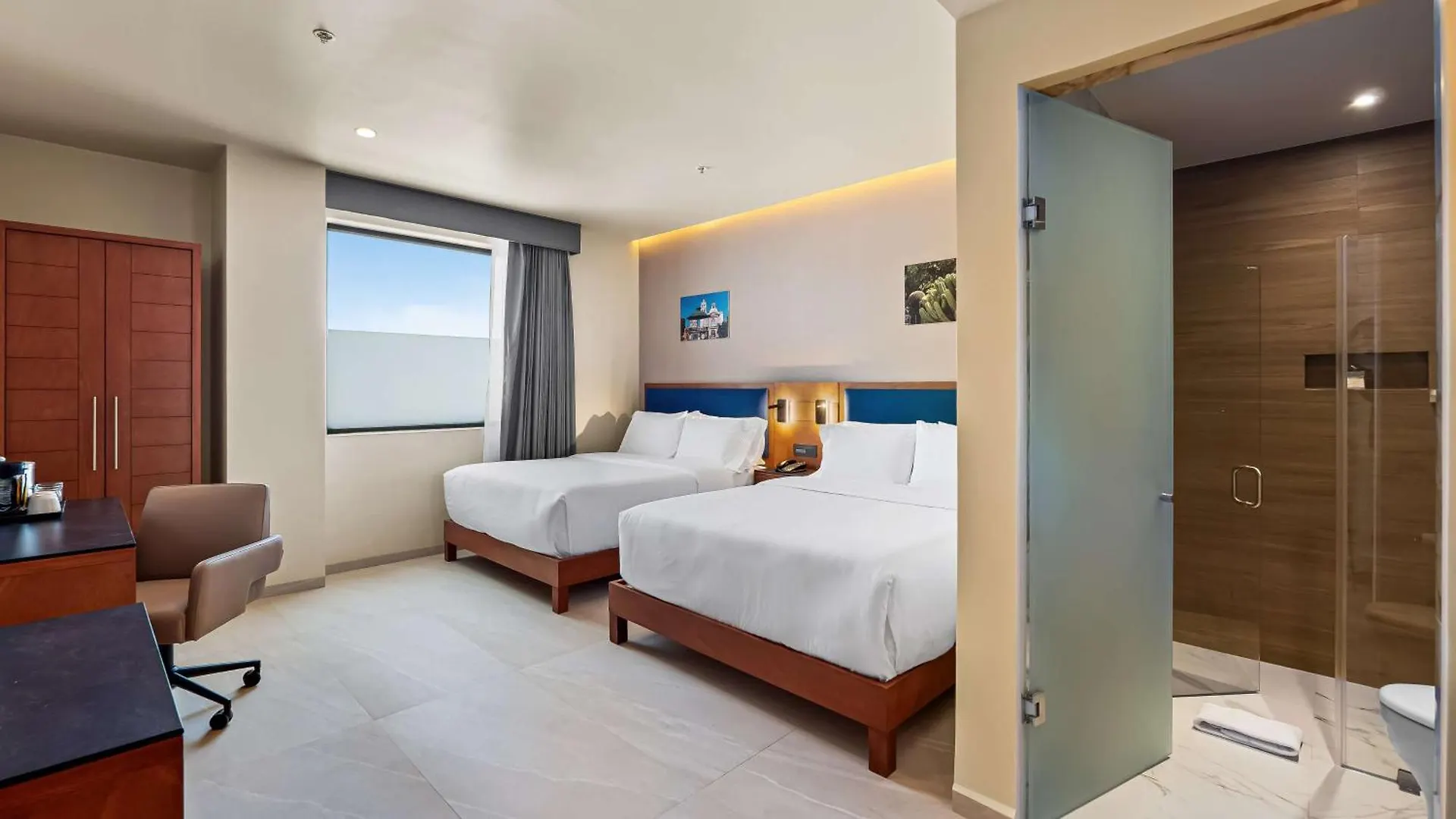 Hotel Hampton By Hilton Queretaro Juriquilla