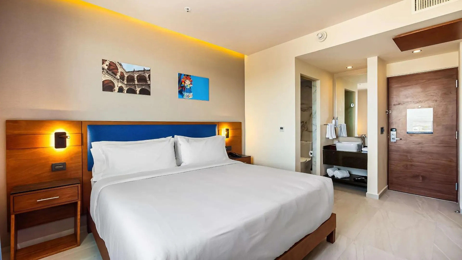 Hotel Hampton By Hilton Queretaro Juriquilla