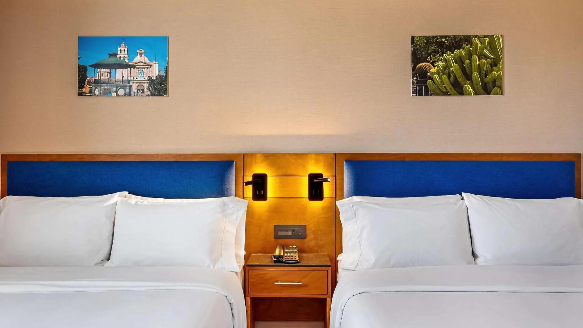 Hotel Hampton By Hilton Queretaro Juriquilla