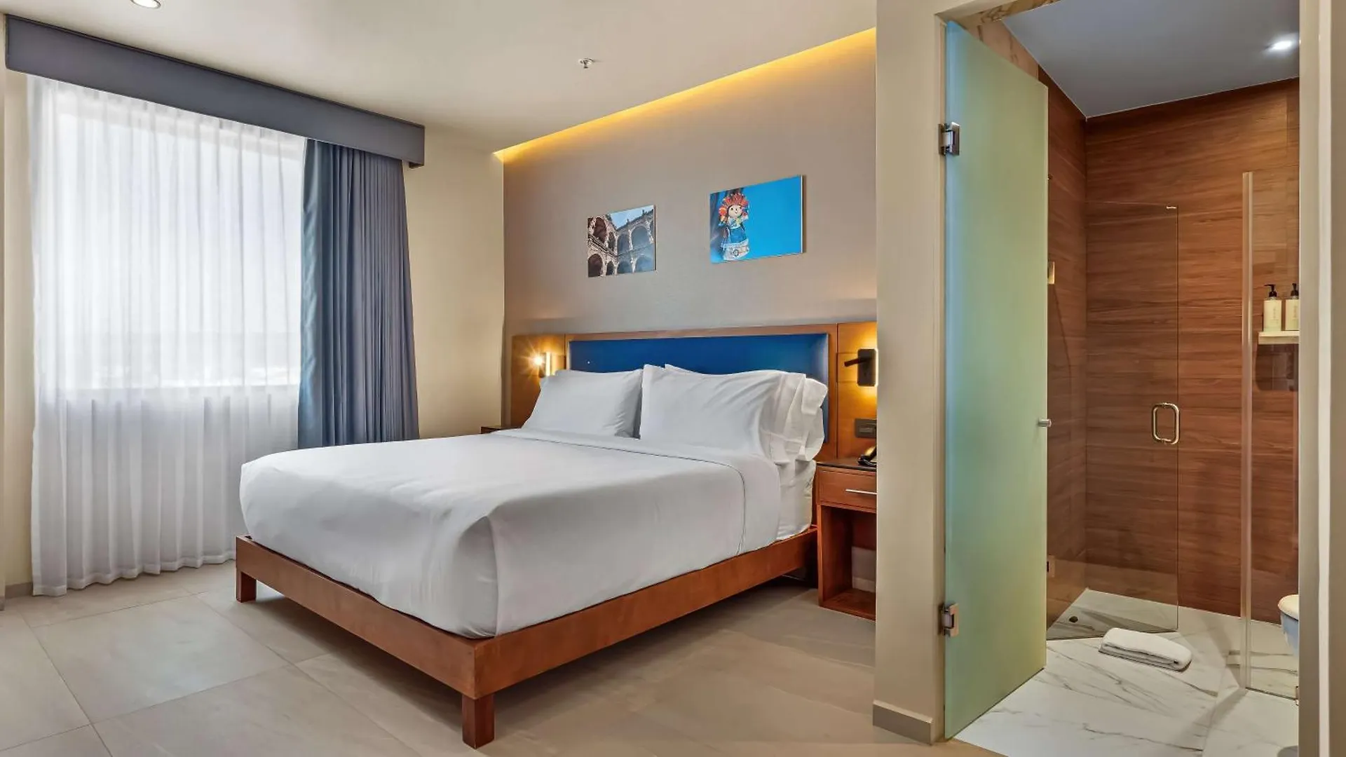 Hotel Hampton By Hilton Queretaro Juriquilla