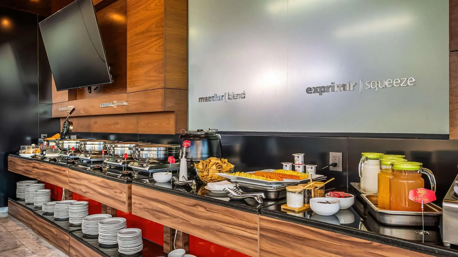 Hotel Hampton By Hilton Queretaro Juriquilla